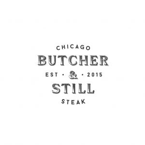 Logo Butcher & Still