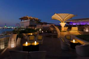 Azura Panoramic Lounge