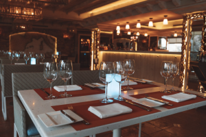 The Vista Restaurant