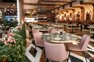 Tribes Dubai Mall