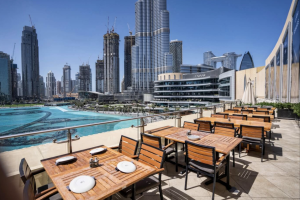 Tribes Dubai Mall