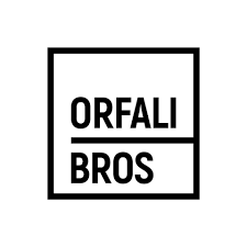 Logo Orfal Bros Bistro