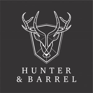 Logo Hunter & Barrel