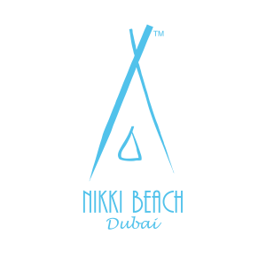 Logo Nikki Beach Dubai
