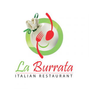 Logo La Burrata Italian Restaurant